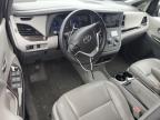2015 Toyota Sienna Xle на продаже в Kansas City, KS - Front End