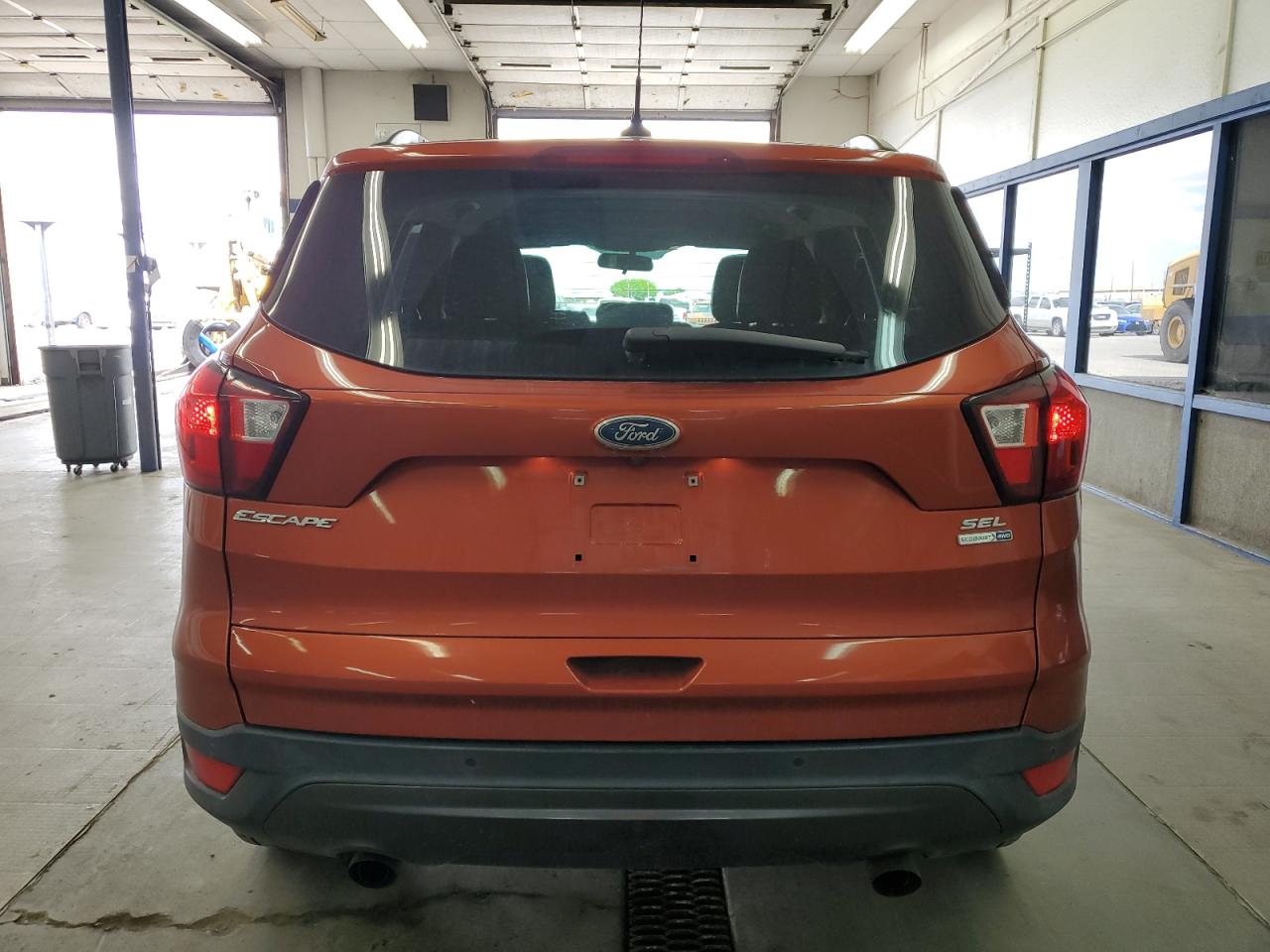 1FMCU9HD9KUC12755 FORD ESCAPE 2019