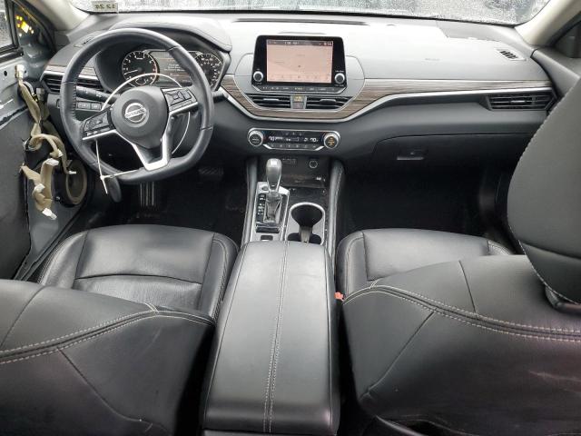  NISSAN ALTIMA 2020 Серебристый