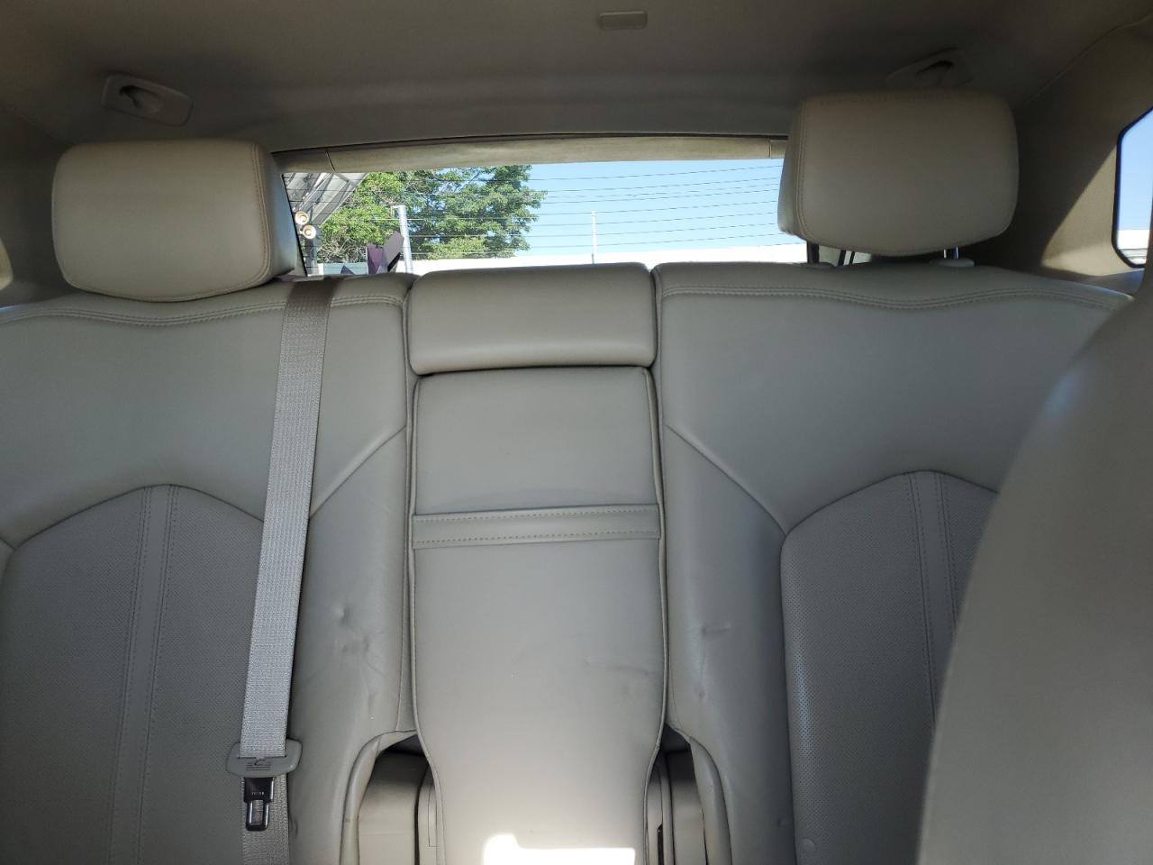 2014 Cadillac Srx Premium Collection VIN: 3GYFNGE34ES662777 Lot: 56559285