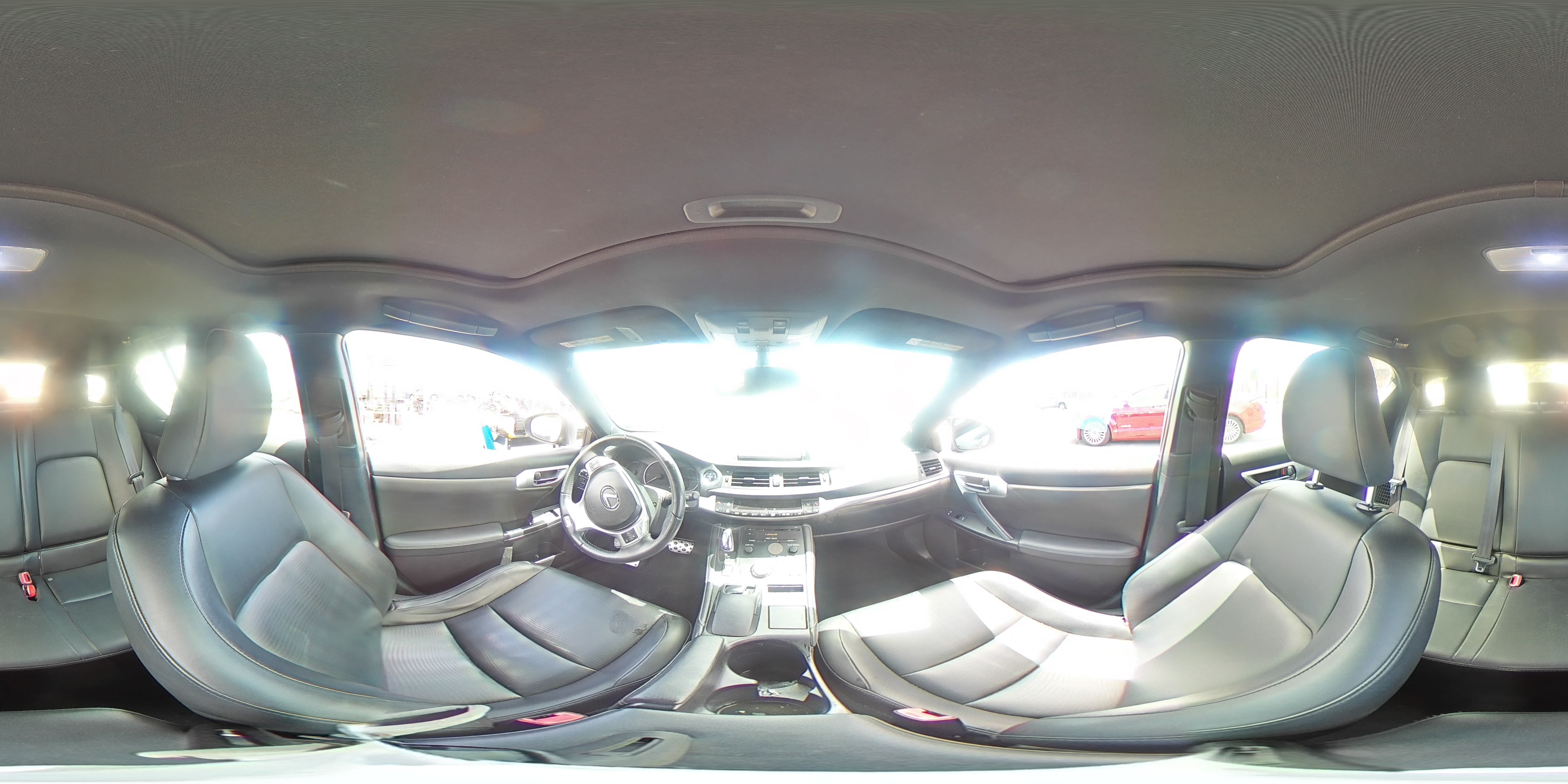 2013 Lexus Ct 200 VIN: JTHKD5BH6D2158445 Lot: 56818005