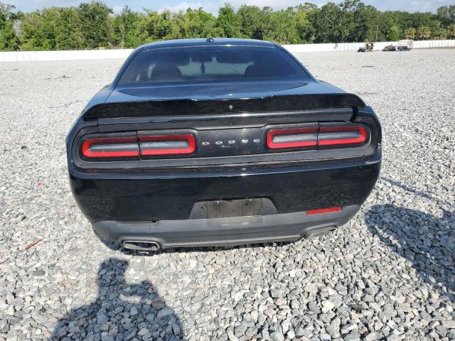  DODGE CHALLENGER 2018 Черный