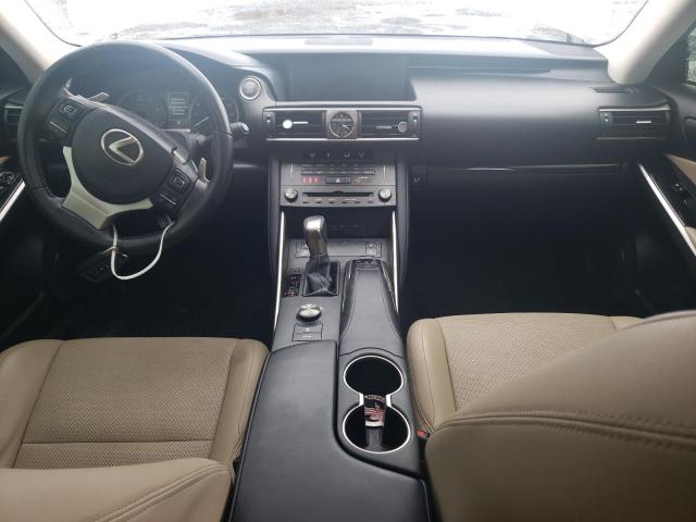  LEXUS IS 2019 Серебристый