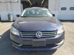 2013 Volkswagen Passat Se იყიდება Pasco-ში, WA - Rear End