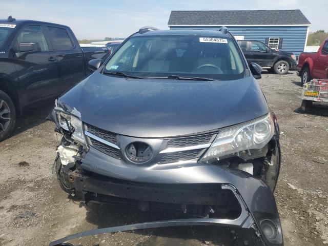  TOYOTA RAV4 2015 Szary