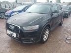 2013 AUDI Q3 SE TDI for sale at Copart WESTBURY