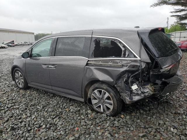  HONDA ODYSSEY 2014 Brown