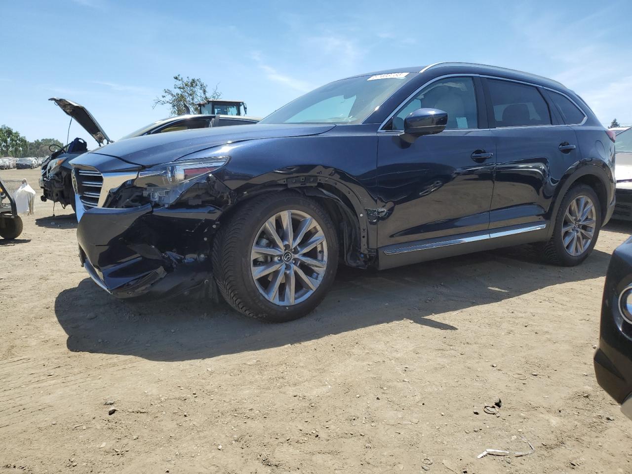 San Martin, CA에서 판매 중인 2021 Mazda Cx-9 Grand Touring - Front End