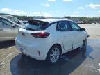 2022 VAUXHALL CORSA SE E for sale at Copart WHITBURN