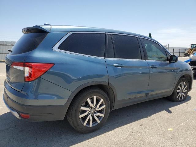  HONDA PILOT 2019 Темно-бирюзовый