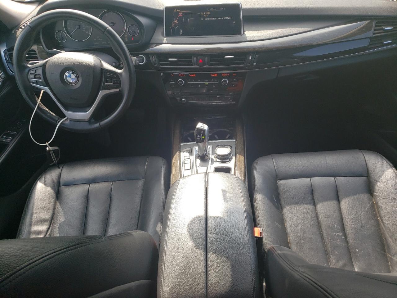 2015 BMW X5 xDrive35I VIN: 5UXKR0C5XF0P16630 Lot: 56905945
