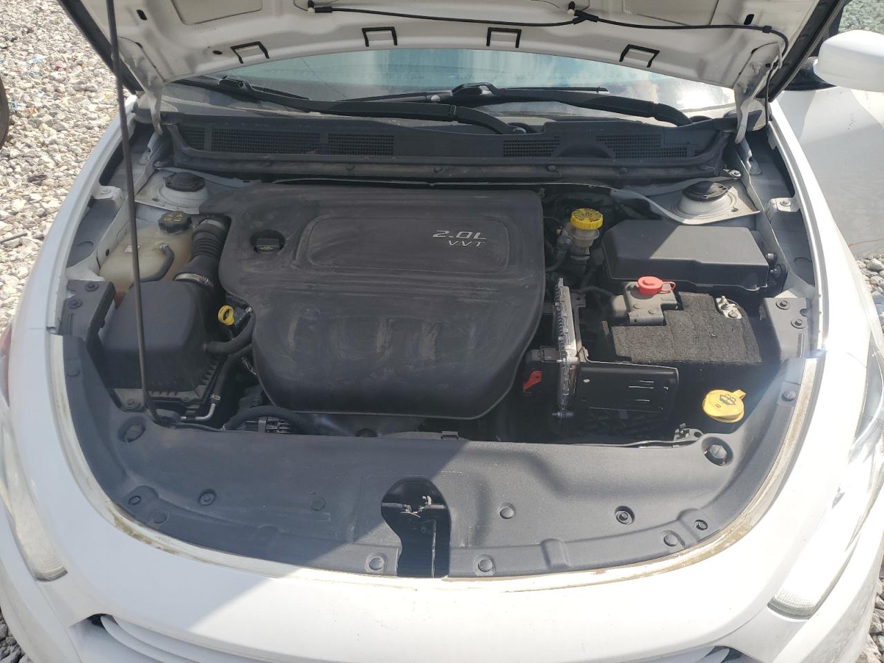 2014 Dodge Dart Se VIN: 1C3CDFAA3ED695509 Lot: 57100815
