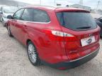 2014 FORD FOCUS ZETE for sale at Copart BRISTOL