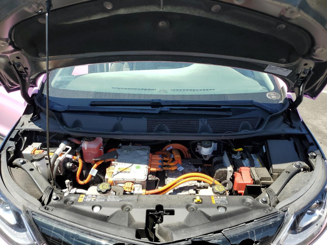 2019 Chevrolet Bolt Ev Premier VIN: 1G1FZ6S05K4135477 Lot: 56077725
