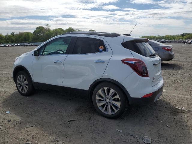  BUICK ENCORE 2018 Белый
