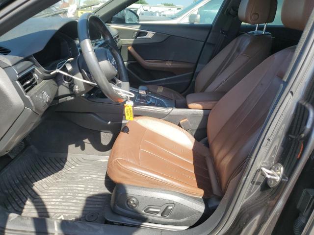  AUDI A4 2019 Szary