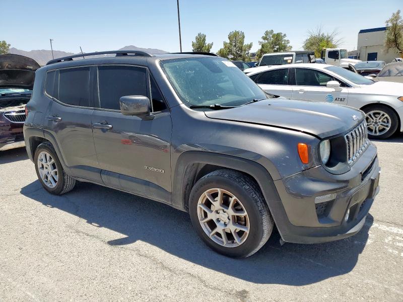  JEEP RENEGADE 2019 Szary
