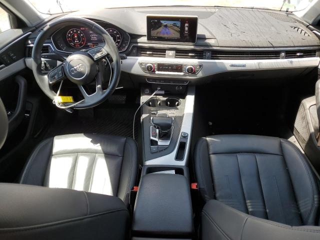  AUDI A4 2018 Silver