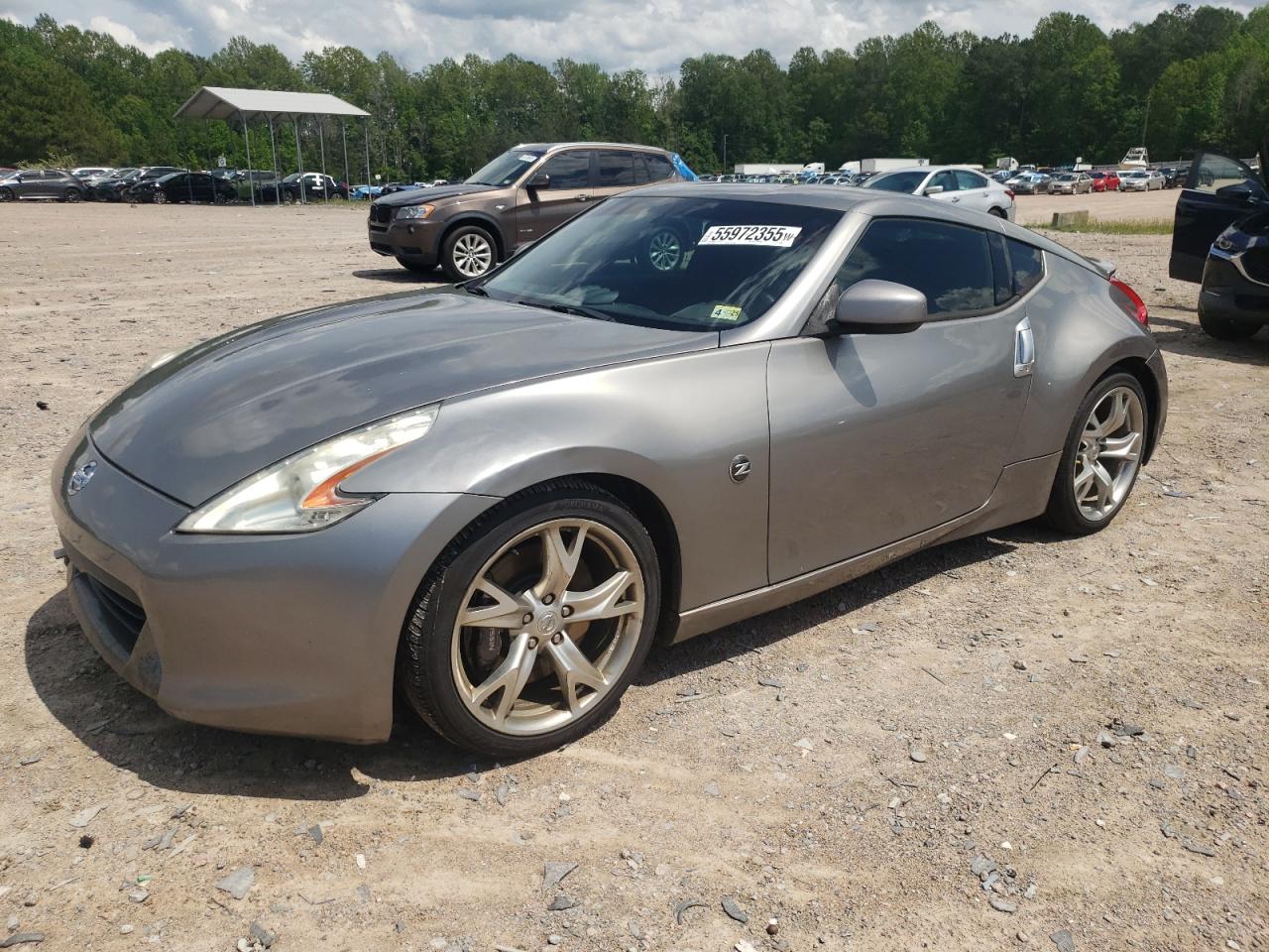 2009 Nissan 370Z for Sale in Charles City, VA - Normal Wear