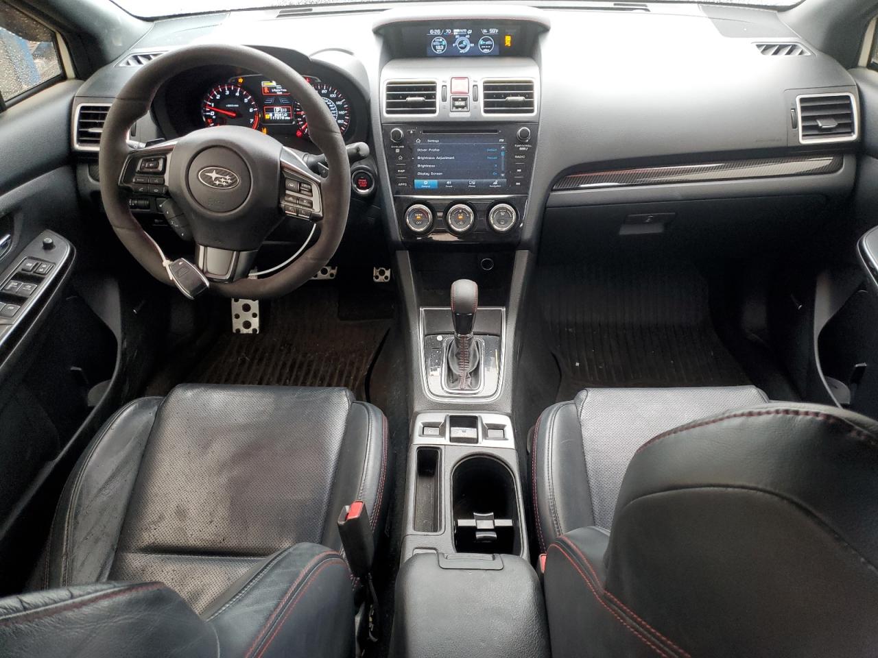 2020 Subaru Wrx Limited VIN: JF1VA1P61L8801258 Lot: 56024785