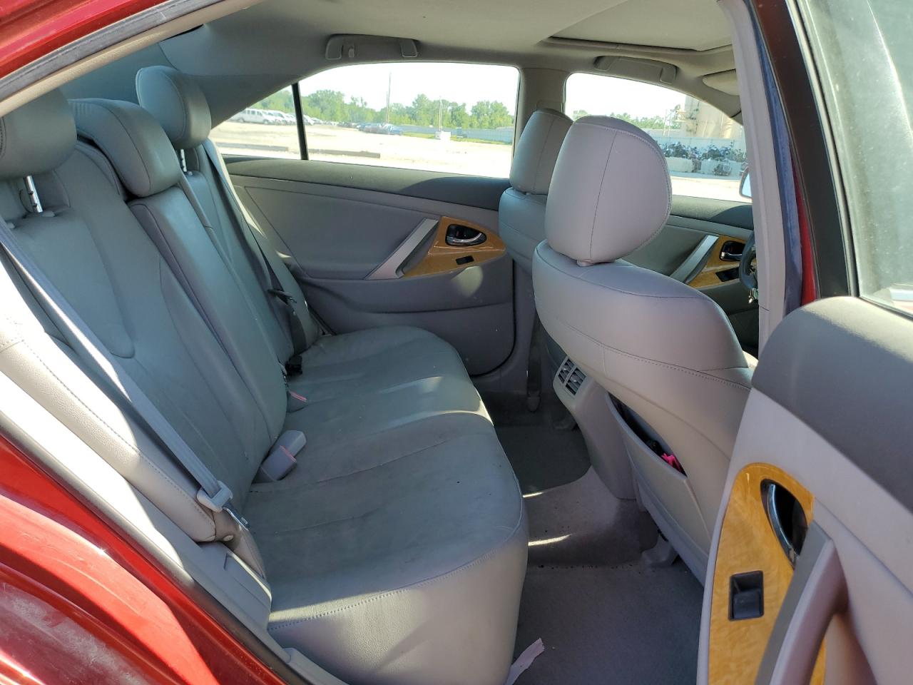 2007 Toyota Camry Le VIN: JTNBK46K673017909 Lot: 57996065