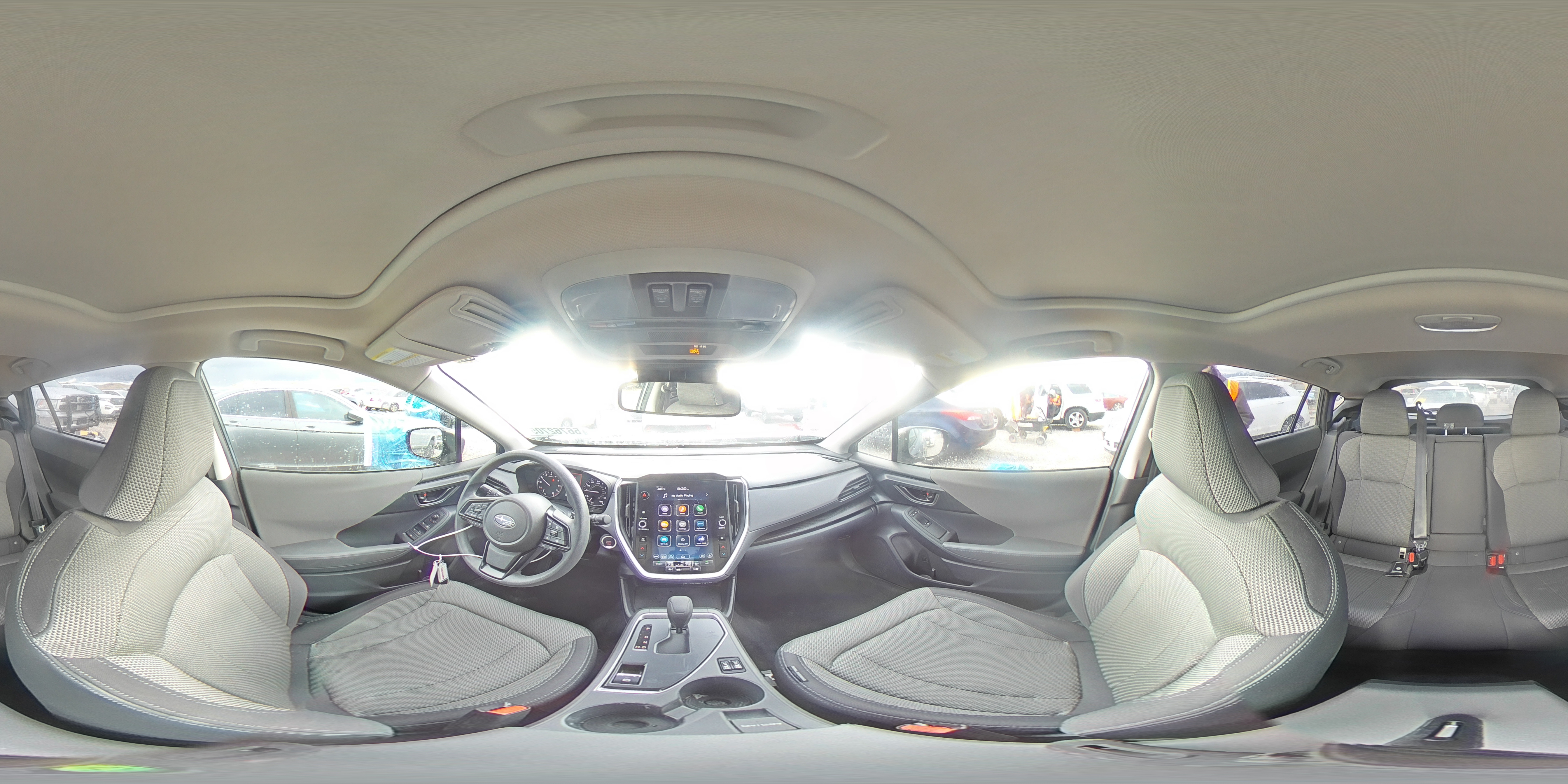 2024 Subaru Crosstrek Premium VIN: JF2GUADCXRH298098 Lot: 56762705