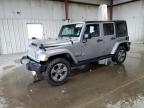 2017 Jeep Wrangler Unlimited Sahara zu verkaufen in Albany, NY - Side