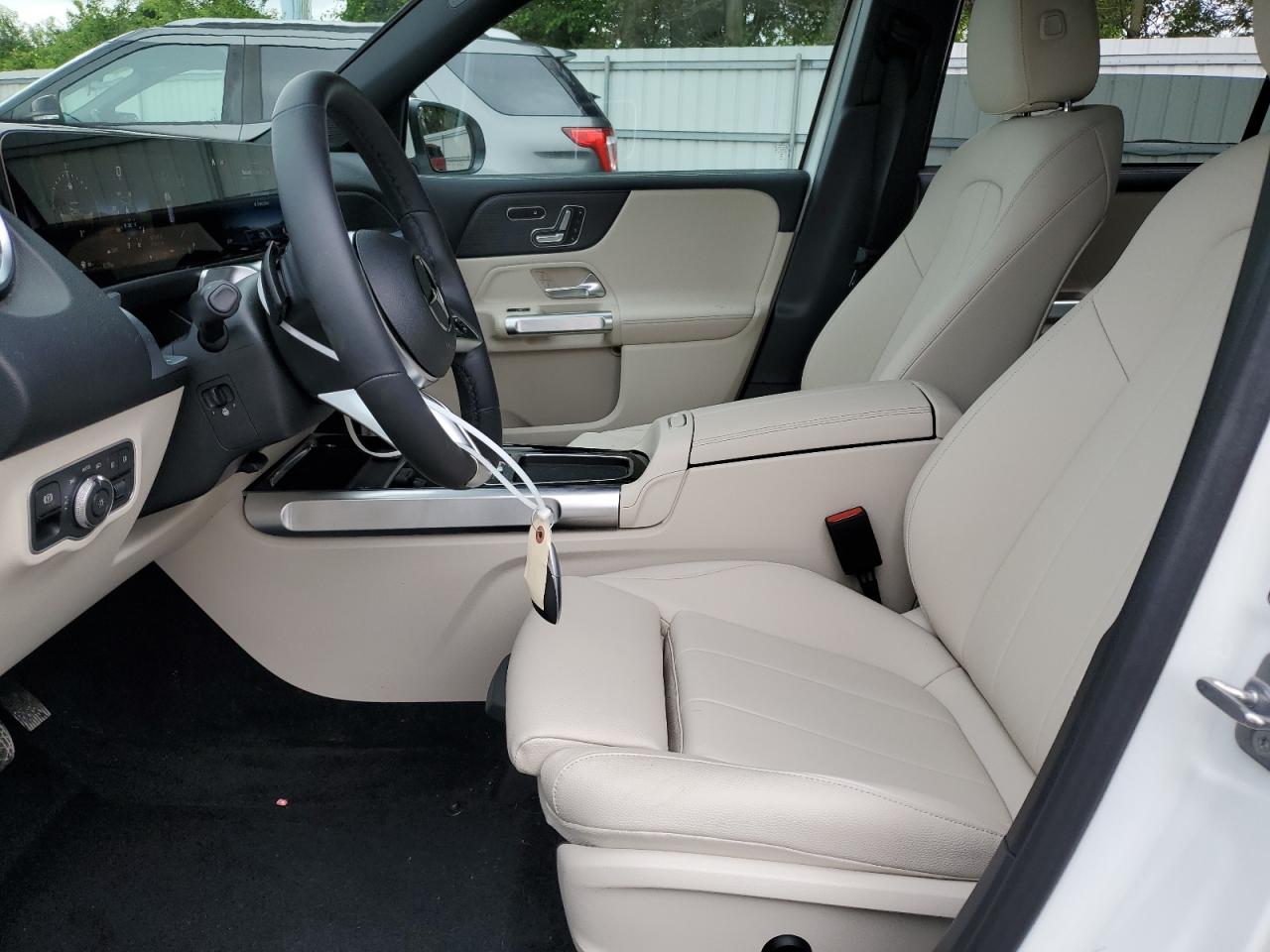 2024 Mercedes-Benz Glb 250 4Matic VIN: W1N4M4HB3RW380263 Lot: 58347895