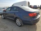 2013 Volkswagen Jetta Se de vânzare în Indianapolis, IN - Front End