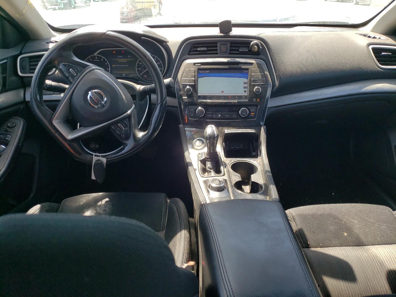 2017 Nissan Maxima 3.5S VIN: 1N4AA6AP2HC447770 Lot: 57247255