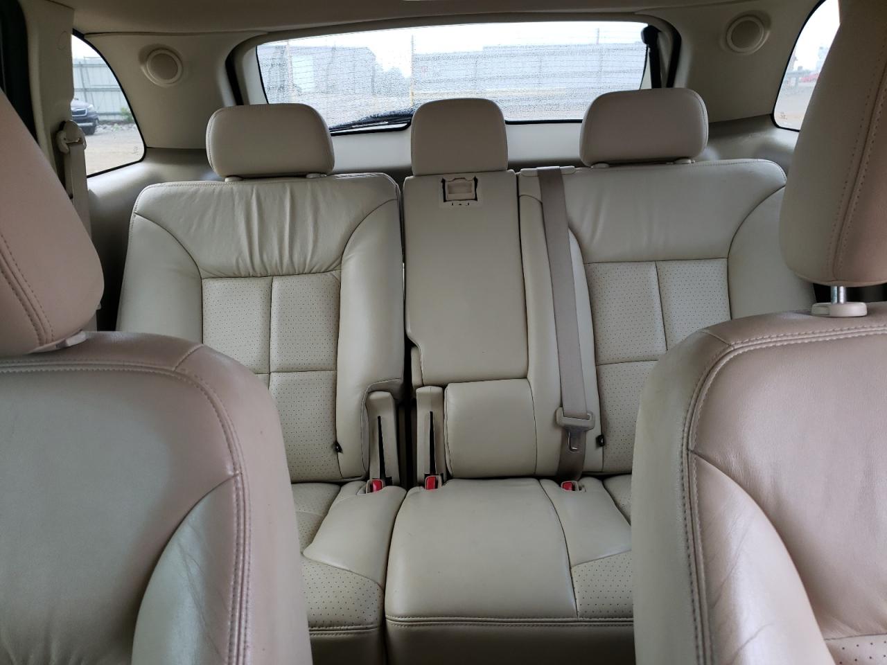 2007 Lincoln Mkx VIN: 2LMDU88C57BJ14944 Lot: 57030585