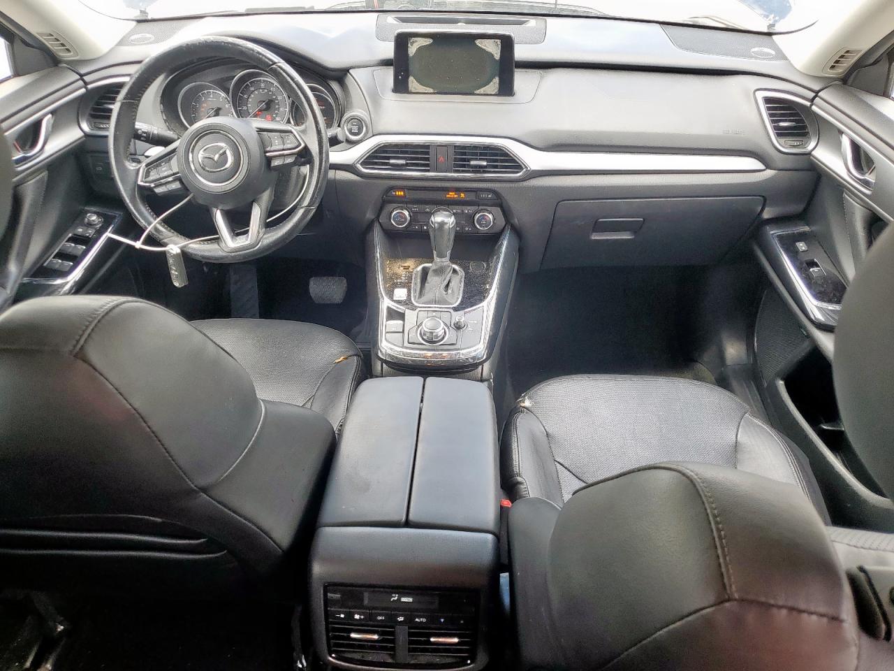 2018 Mazda Cx-9 Touring VIN: JM3TCACY1J0233230 Lot: 56419405