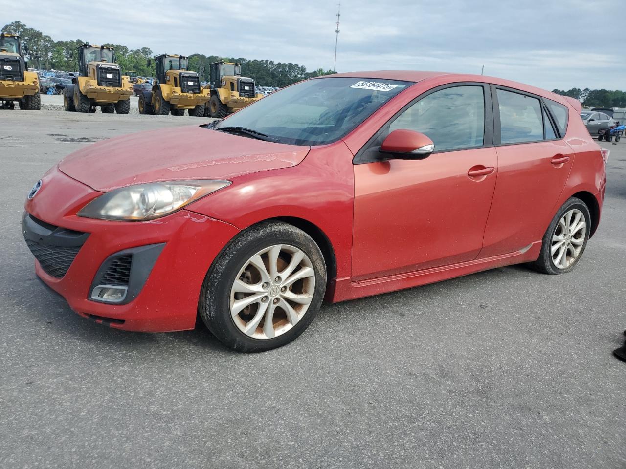 2010 Mazda 3 S for Sale in Dunn, NC - Undercarriage