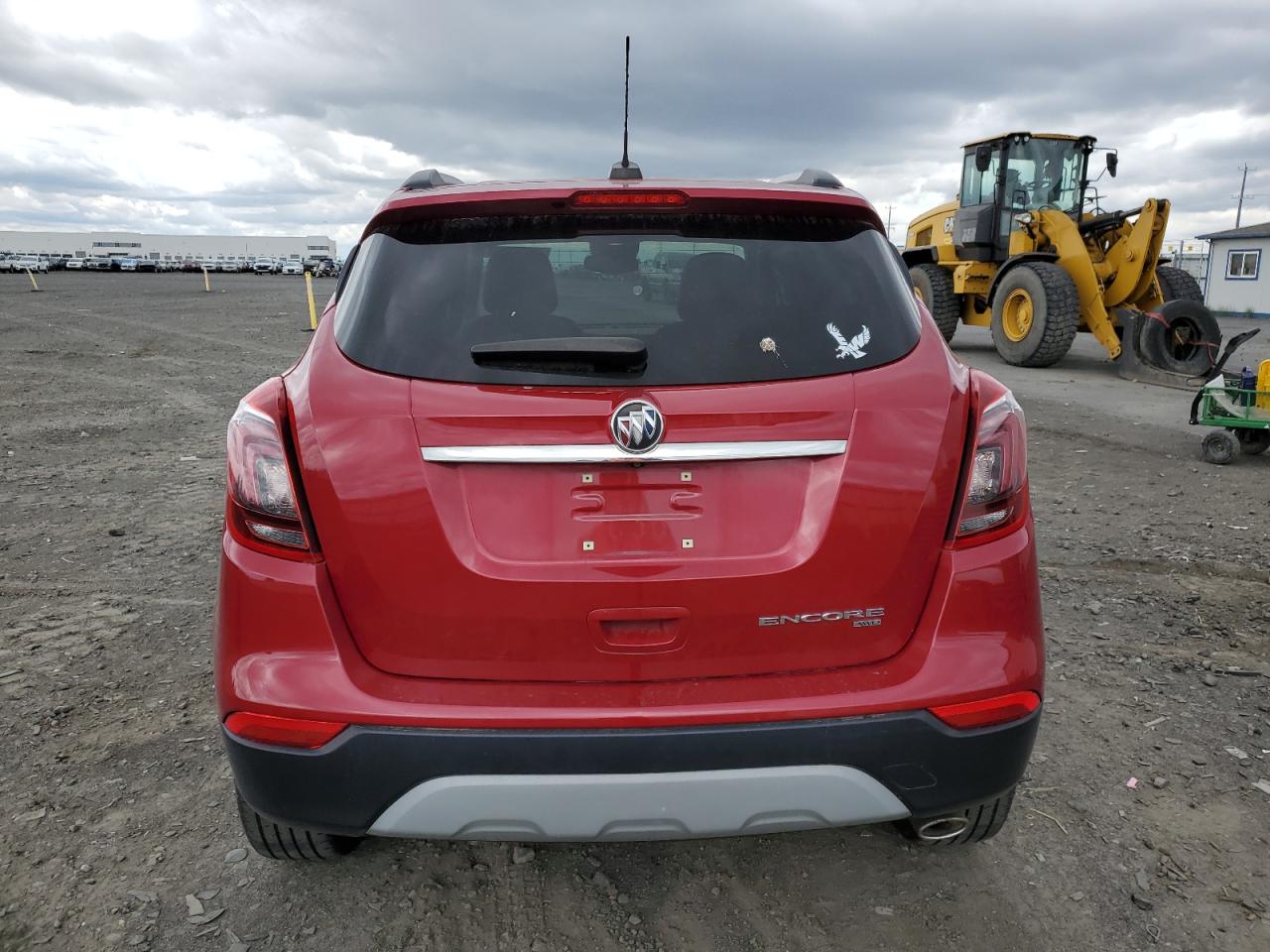 2019 Buick Encore Preferred VIN: KL4CJESB9KB795461 Lot: 57275845