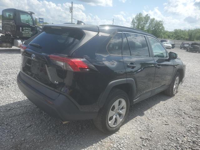  TOYOTA RAV4 2019 Czarny