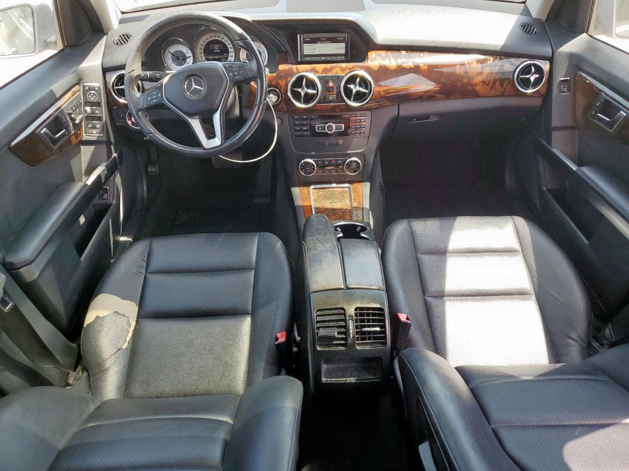 2013 Mercedes-Benz Glk 350 4Matic VIN: WDCGG8JB7DG100516 Lot: 57051585