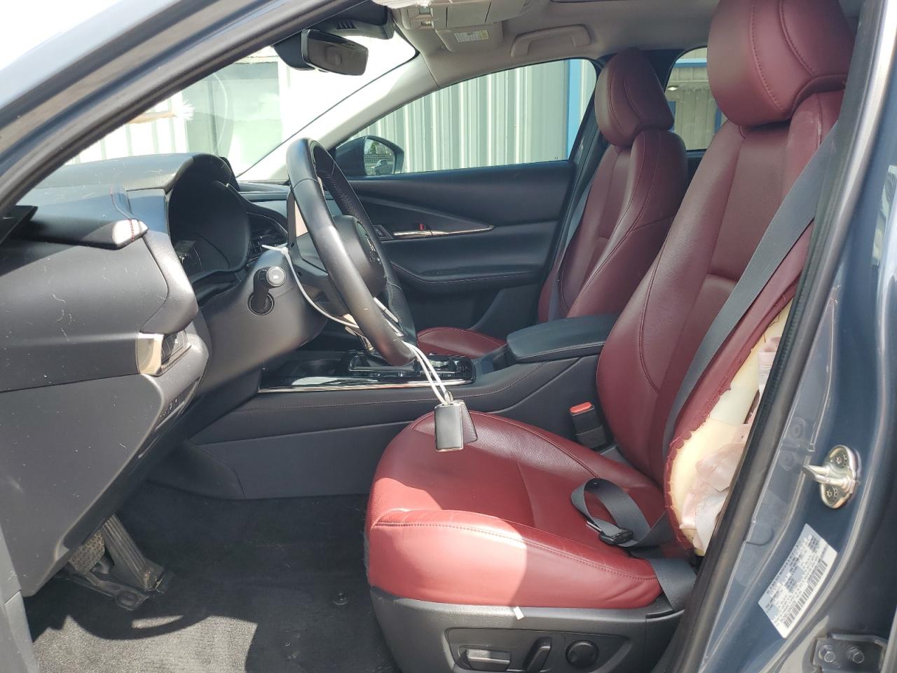 2022 Mazda Cx-30 Preferred VIN: 3MVDMBCL8NM422236 Lot: 56390645