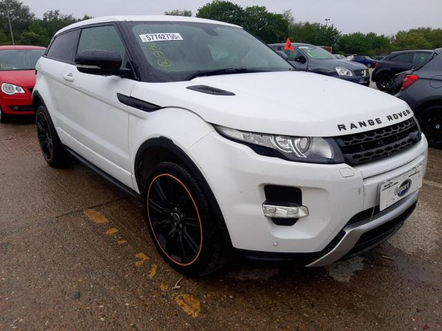 2013 LAND ROVER RANGE ROVE