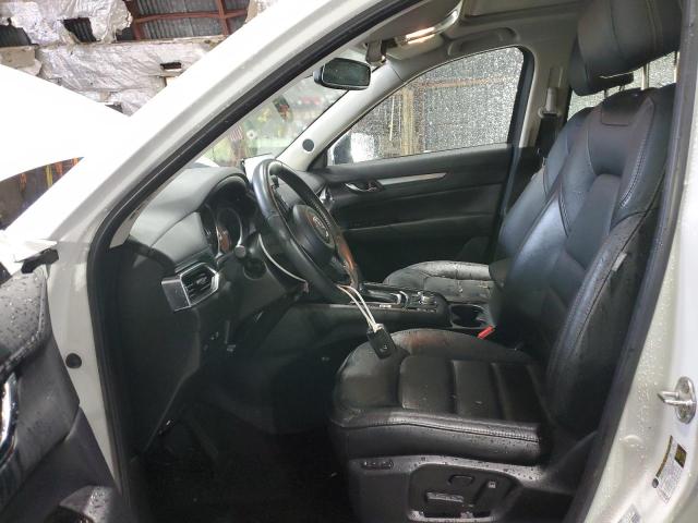  MAZDA CX-5 2021 White