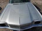 1970 Chevrolet Montecarlo за продажба в West Palm Beach, FL - Stripped