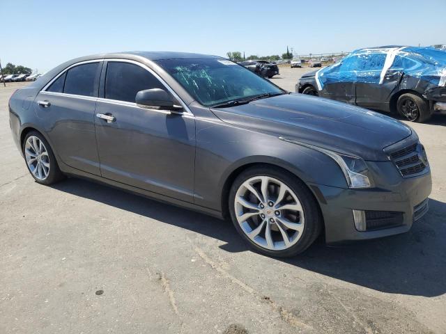  CADILLAC ATS 2013 Gray