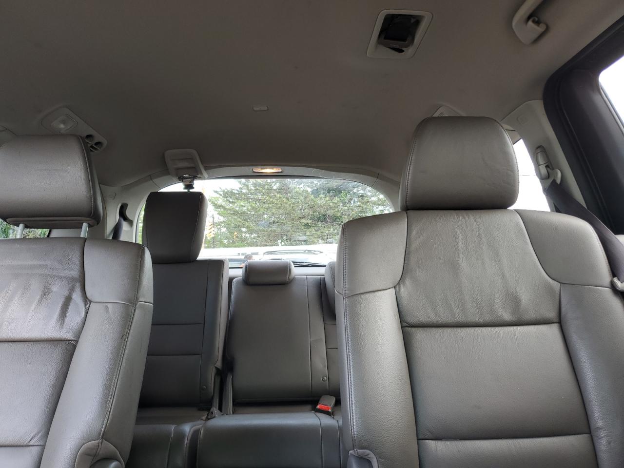 2012 Honda Odyssey Exl VIN: 5FNRL5H68CB099354 Lot: 56933225