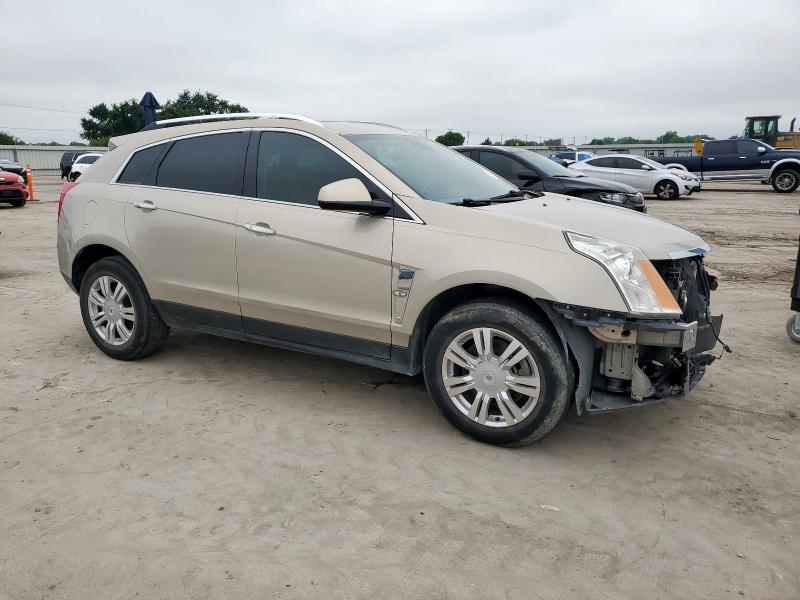  CADILLAC SRX 2012 Gold