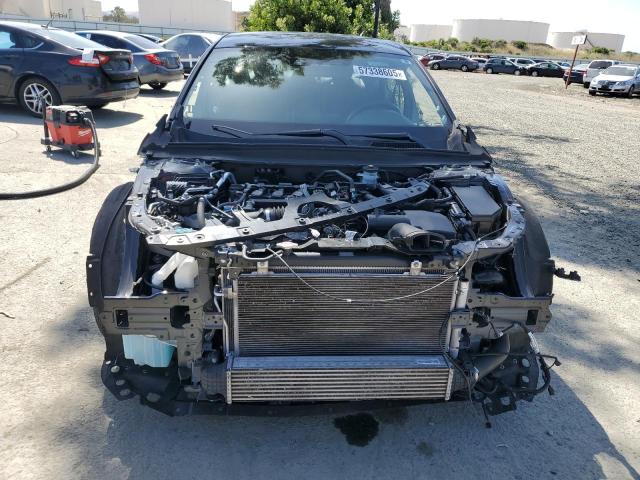 HONDA ACCORD 2022 Чорний
