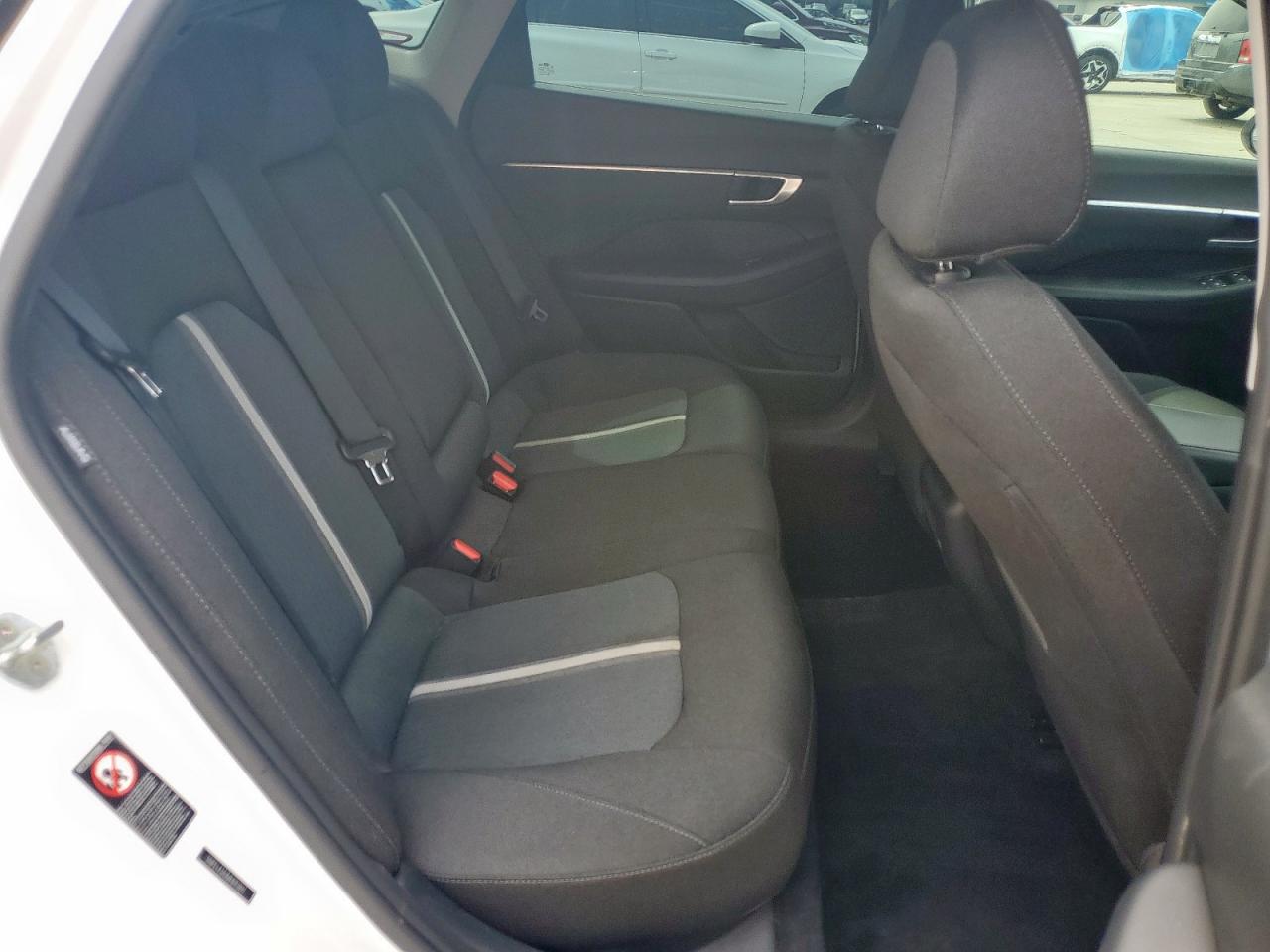2021 Hyundai Sonata Sel VIN: 5NPEL4JA1MH093891 Lot: 55035405