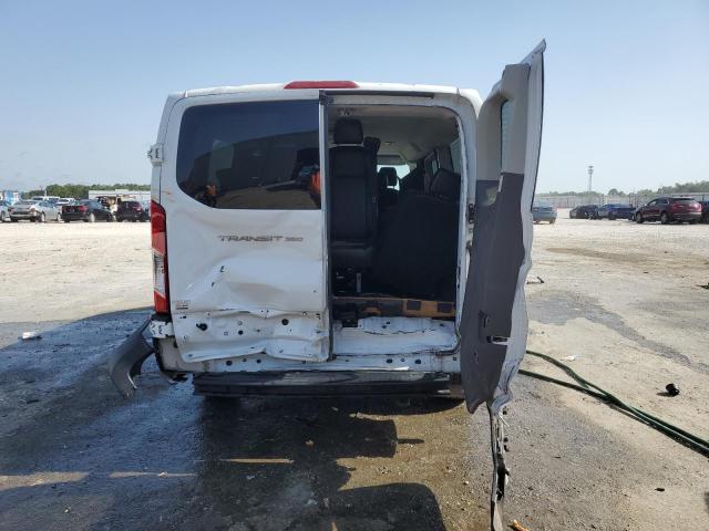  FORD TRANSIT 2020 Белый