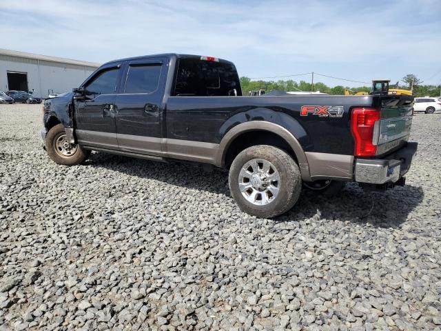  FORD F350 2019 Czarny