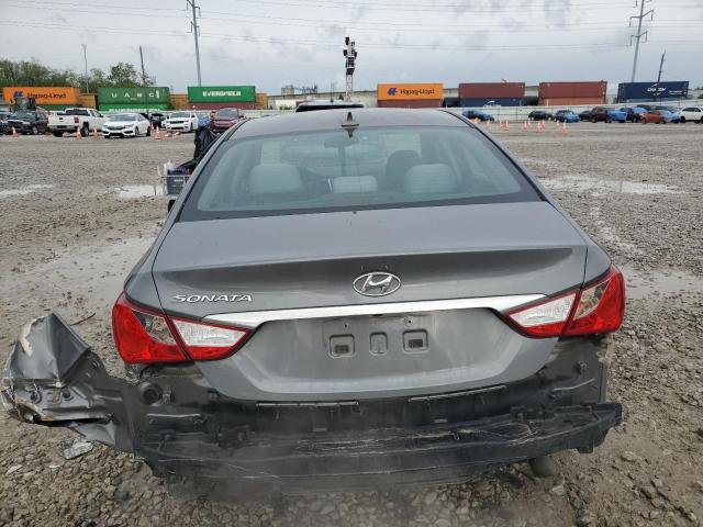  HYUNDAI SONATA 2014 Gray