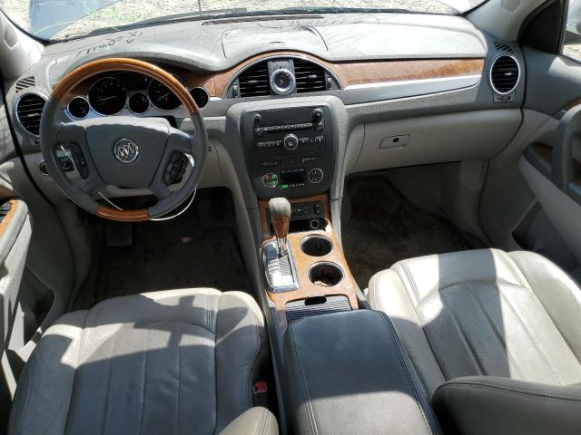  BUICK ENCLAVE 2012 Srebrny