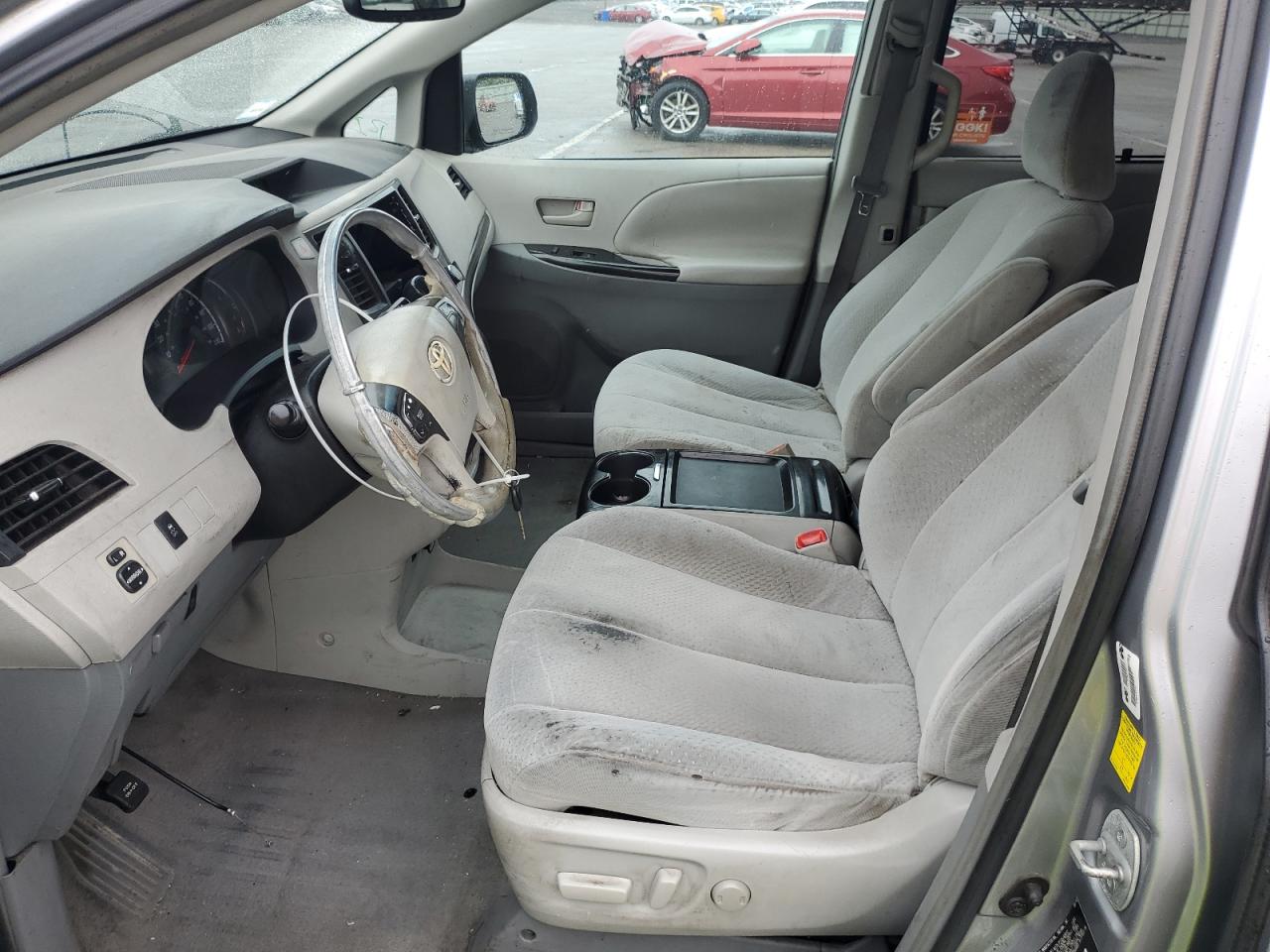 2011 Toyota Sienna Le VIN: 5TDKK3DC2BS023126 Lot: 56932525